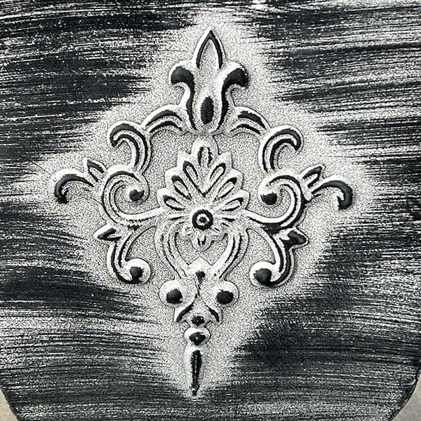 クラシカルティン T-10 大（23.5＆#10005;23.5＆#10005;高さ25.5cm）　