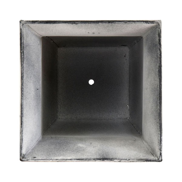 クラシカルティン T-10 中（19.5＆#10005;19.5＆#10005;高さ22.5cm）　