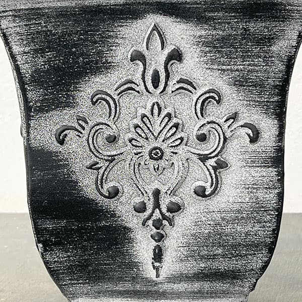 クラシカルティン T-10 中（19.5＆#10005;19.5＆#10005;高さ22.5cm）　