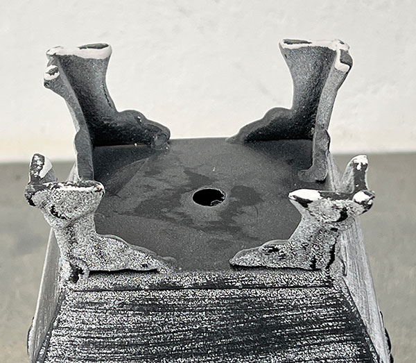 クラシカルティン T-10 小（16.5＆#10005;16.5＆#10005;21cm）　