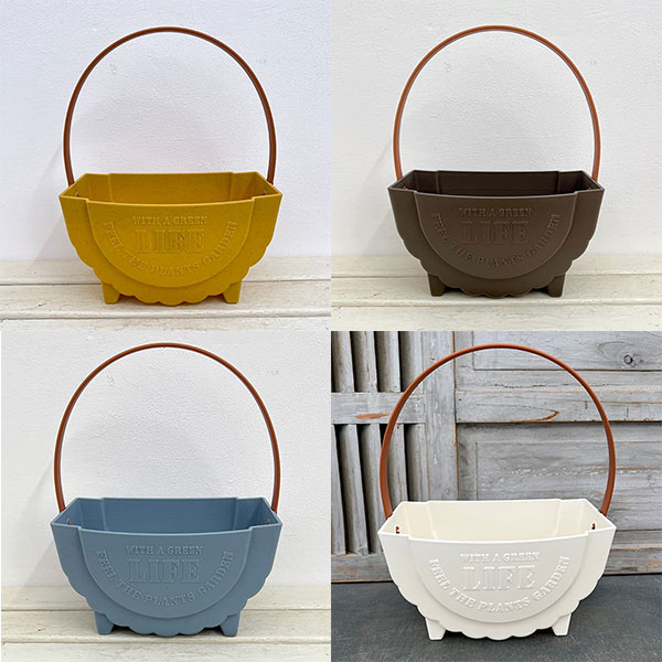 ワンハンドプランター 270型CA 4色セット