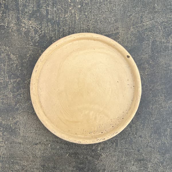 アフリカンポット07　ブラック（CP2637BK）/直径15cm