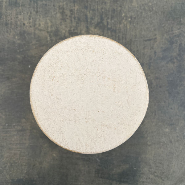 セリーヌフラワースタンド ラウンドS  ホワイト（CQ031WH）高さ13cm