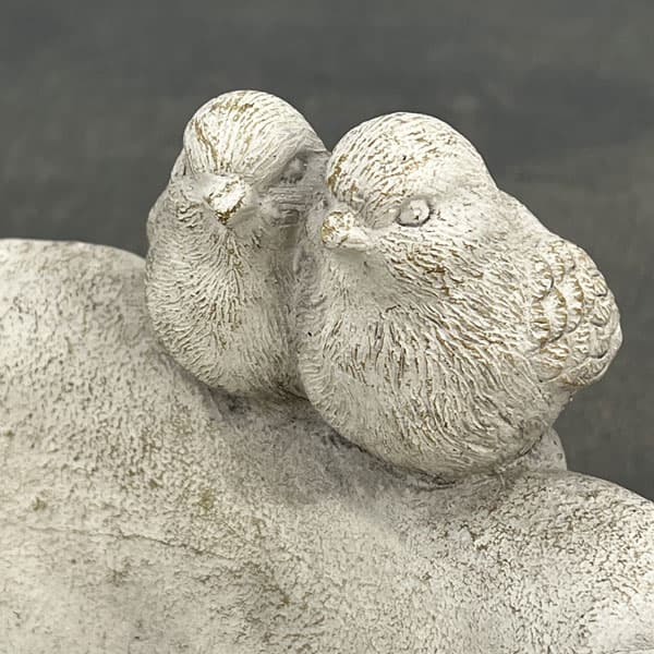 バードトレイツインバードA  アイボリー（GFB498IG）幅約27cm