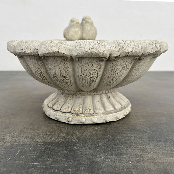 バードトレイツインバードA  アイボリー（GFB498IG）幅約27cm