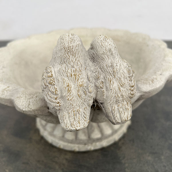 バードトレイツインバードA  アイボリー（GFB498IG）幅約27cm