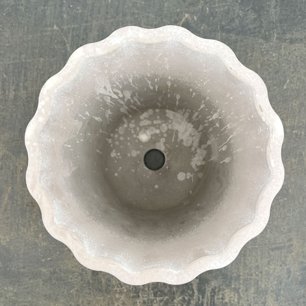 スノードロップベーシック L  グレー（GR2605GY）高さ13cm