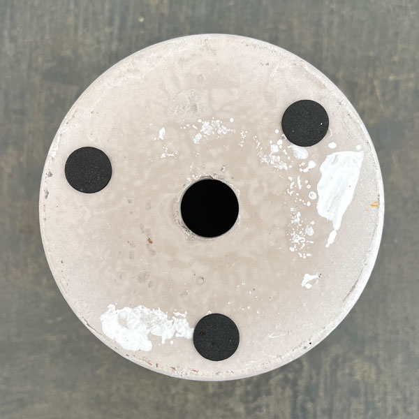 スノードロップベーシック L  グレー（GR2605GY）高さ13cm