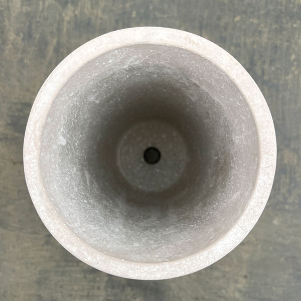 スノードロップロング S  グレー（GR2606GY）高さ15cm