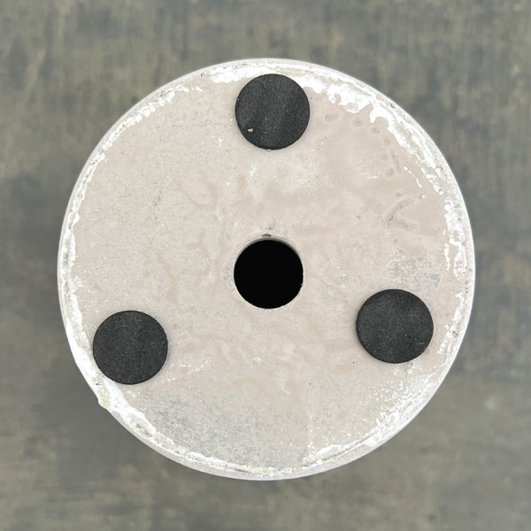 スノードロップロング S  グレー（GR2606GY）高さ15cm