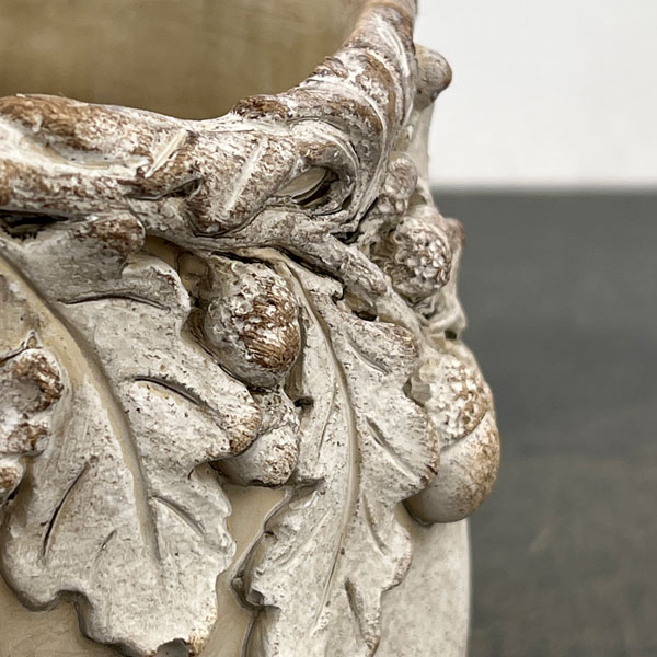 シャンタルナッツベーシック S  アイボリー（LC070）直径14cm