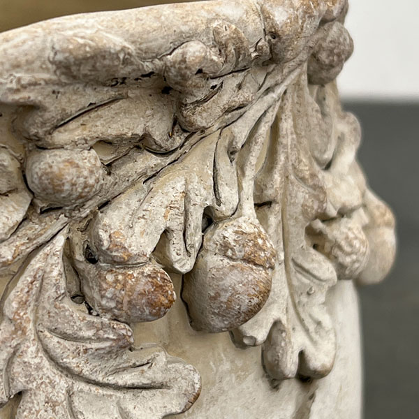 シャンタルナッツベーシック L  アイボリー（LC071）直径18cm