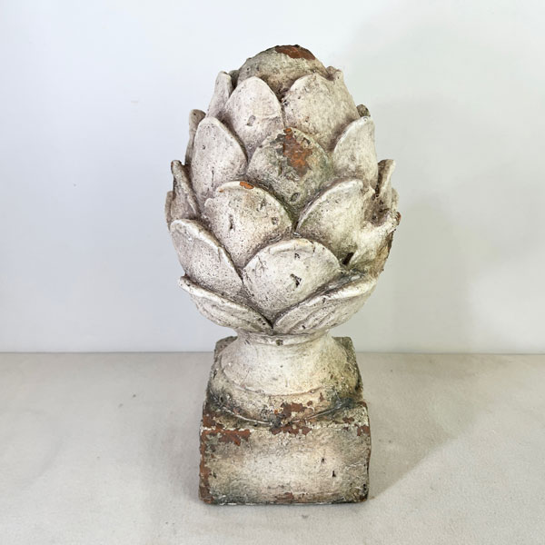 シャビーピニオン（MG209）直径18.5cm、高さ36cm ※重量2kg