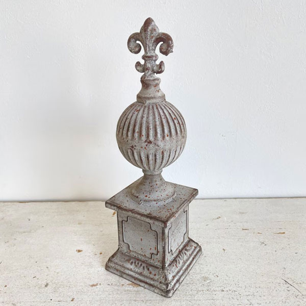 モニュマン・フルールドリスBL-31（高さ29.5cm）