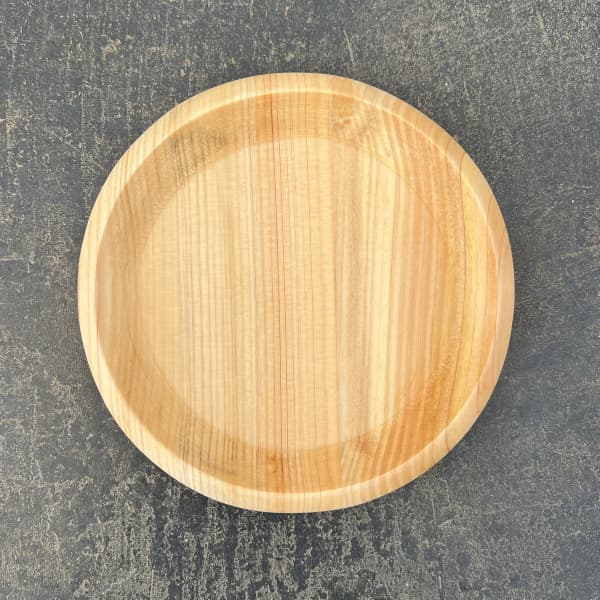 HARIO ビーカーの穴あき鉢 300ml 鉢皿付き（適応号数2.5～3号、直径7.8cm、高さ10.5cm）