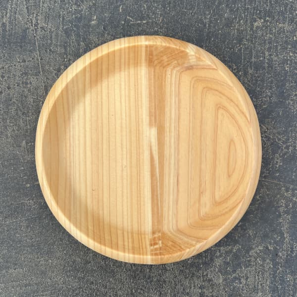 HARIO ビーカーの穴あき鉢 500ml 鉢皿付き（適応号数3号、直径9.2cm、高さ12.1cm）