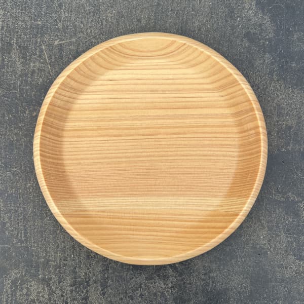 HARIO ビーカーの穴あき鉢 1000ml 鉢皿付き(適応号数3.5~4号、直径11cm、高さ15.1cm)