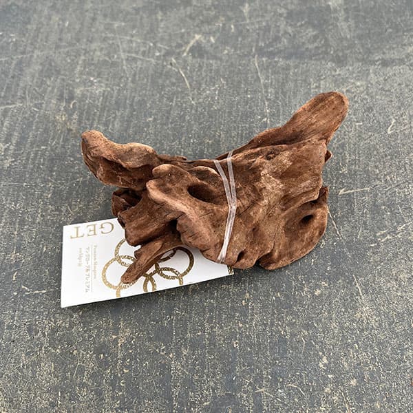 マングローブ系の流木 プチサイズ