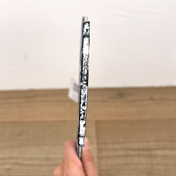 ガーデンメッセージ:キープオフザグラス グレイ(66032)