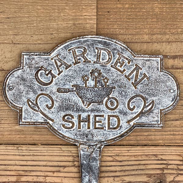 ガーデンシェッドピック(66033)