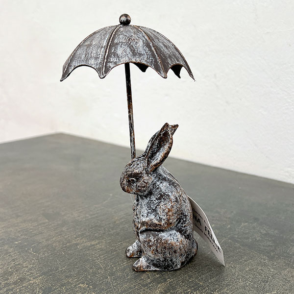 アンブレララビット（6813）（高さ17.5cm）