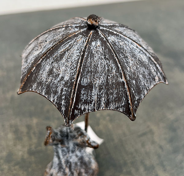 アンブレララビット（6813）（高さ17.5cm）