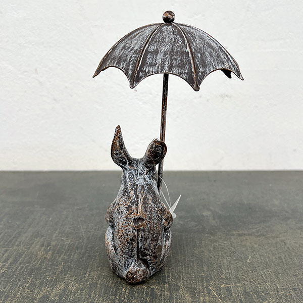 アンブレララビット（6813）（高さ17.5cm）