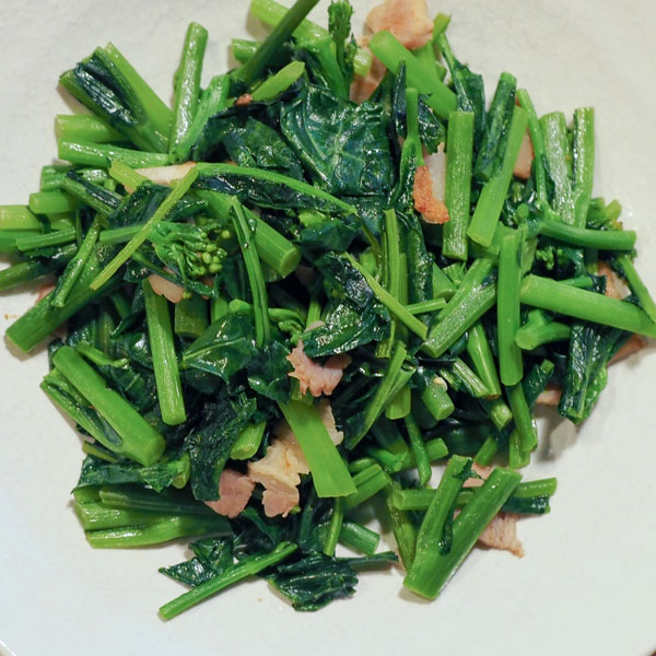 のらぼう菜3.5号ポット苗　