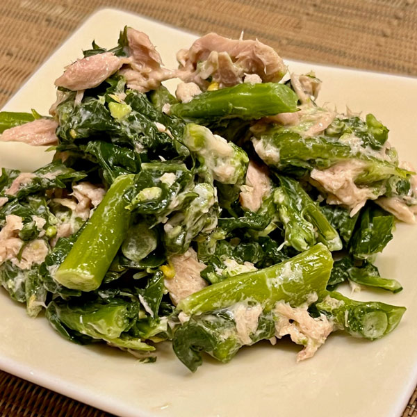 のらぼう菜3.5号ポット苗　