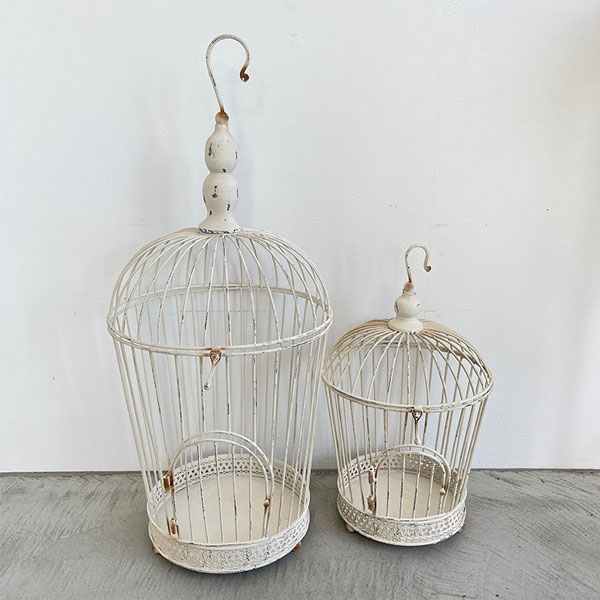 ブランシェ・ケージ2点セット（LW-17）