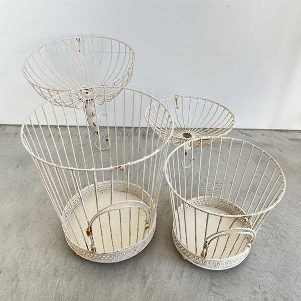 ブランシェ・ケージ2点セット（LW-17）