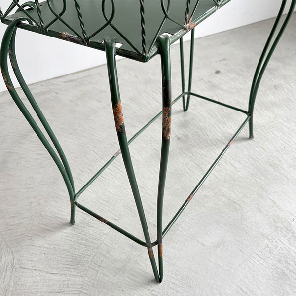 エバー・スクエアバスケットスタンド（VI-69）