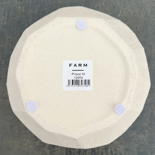 プリスカ16（直径16cm）（底穴なし）12005