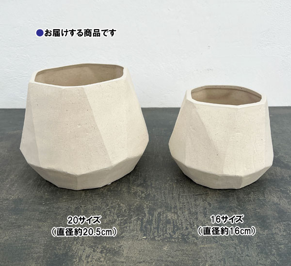 プリスカ20（直径20.5cm）（底穴なし）12004