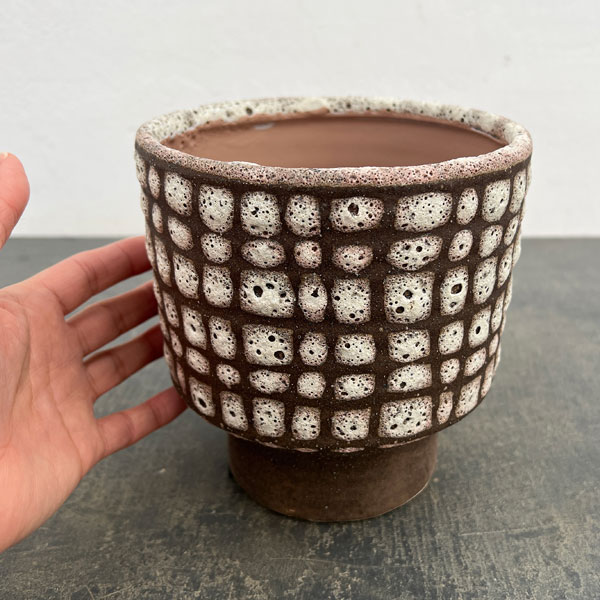 アメリアKD15(直径15cm)(底穴なし)14021