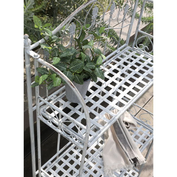 ヴァイス・スリーティアシェルフ　FX-06（幅59.5cm、高さ117.5cm）