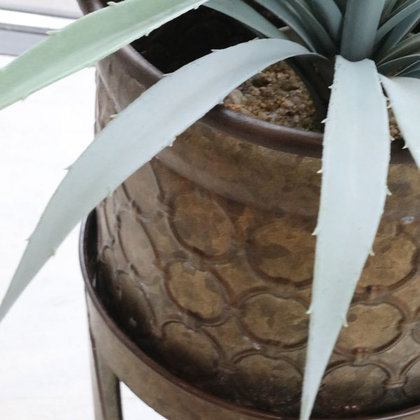 ビザンツ・ブロンズトライポットカバー 2点セット（BZ-22）