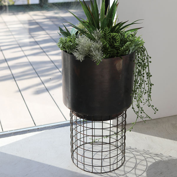 ラスティ・メッシュスタンドカバー（MR-09）