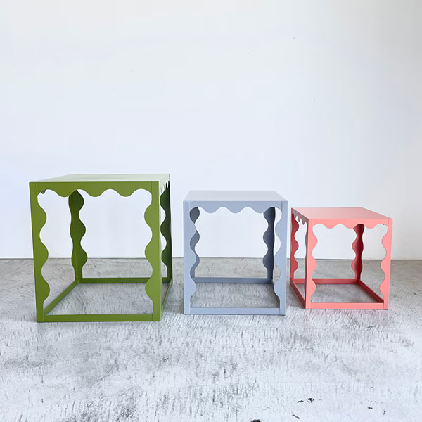 ウェービーラック３点セット（EL-13）