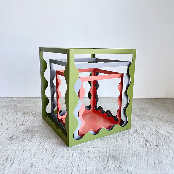 ウェービーラック３点セット（EL-13）