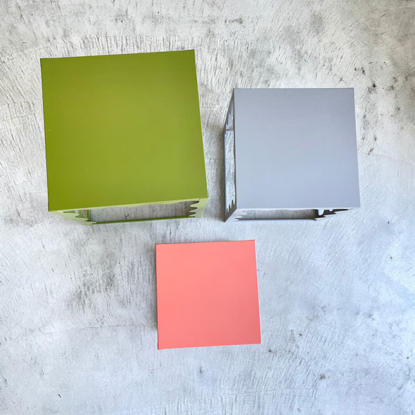 ウェービーラック３点セット（EL-13）