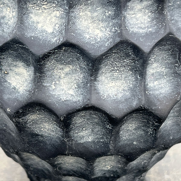 ガイヤボウル：グレイS（直径約11cm）・皿付き