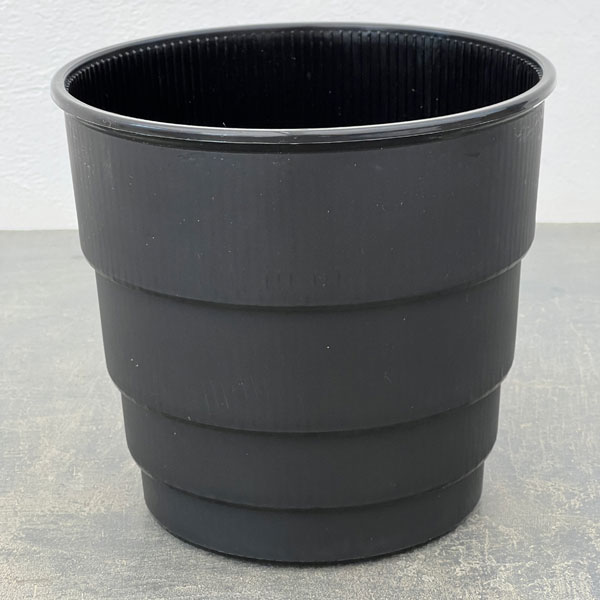 すごい根:メッシュ構造プラバチ 丸型 5.5号