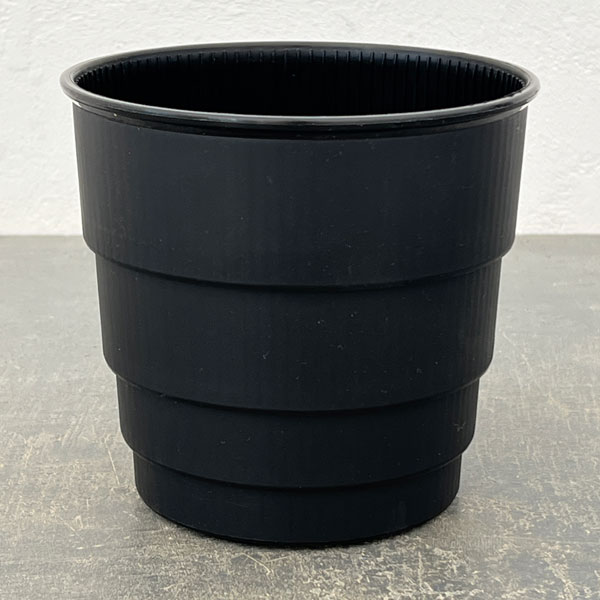 すごい根：メッシュ構造プラバチ　丸型　5号