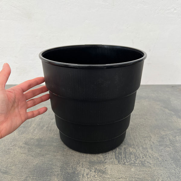 すごい根：メッシュ構造プラバチ　丸型　7号