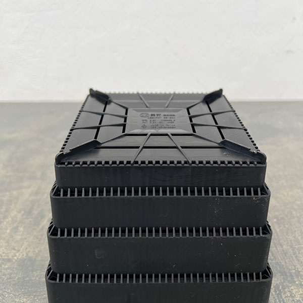 すごい根：メッシュ構造プラバチ　スクエアショート　5号