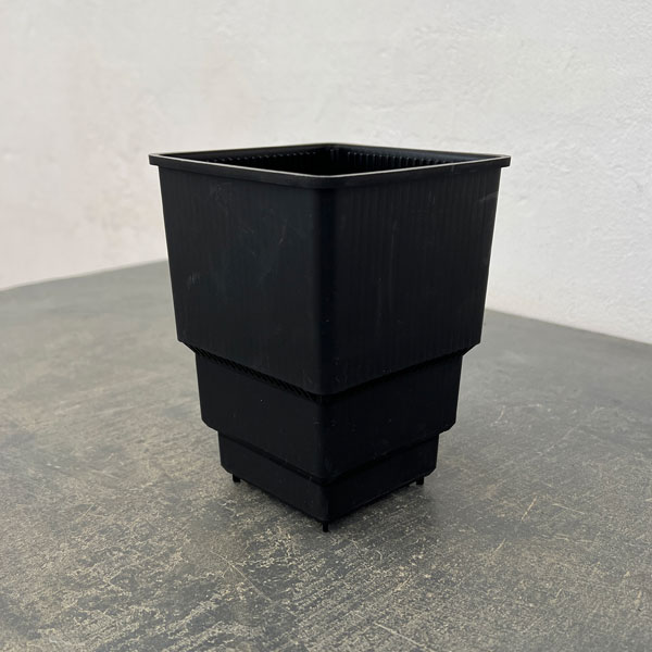 すごい根：メッシュ構造プラバチ　スクエアロング　3.5号