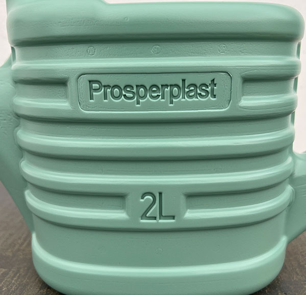 PROSP ZEBRA:ウォータリングカン 2L セージ(46027)