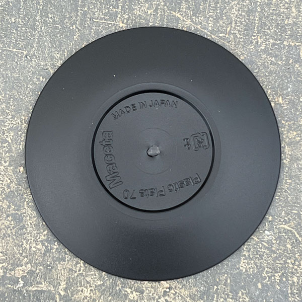 マセタ：プラスチックプレート 70（外径7.1cm）