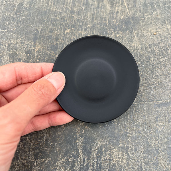 マセタ：プラスチックプレート 70（外径7.1cm）